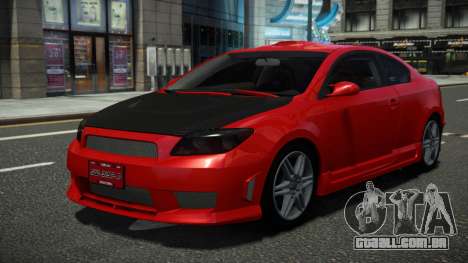 Toyota Scion Tigo para GTA 4