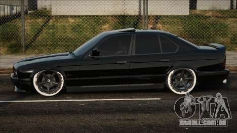 BMW E34 525i v4 para GTA San Andreas