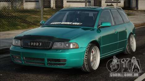 Audi Stance Nation para GTA San Andreas