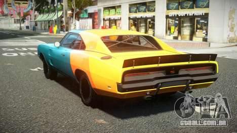 Dodge Charger RT Buzino S6 para GTA 4