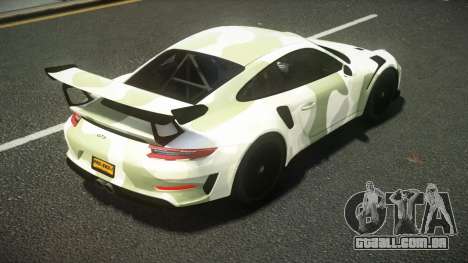 Porsche 911 Zutony S6 para GTA 4