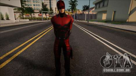 Daredevil Netfilx Seasson 2 para GTA San Andreas