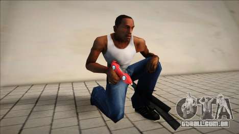 Power Rangers - Colt45 para GTA San Andreas