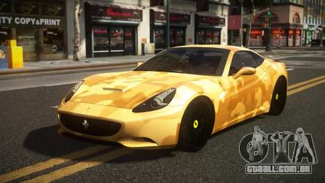 Ferrari California Robajo S9 para GTA 4