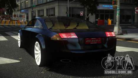 Audi S5 JNM para GTA 4