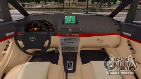 2005 Toyota Innova para GTA 4