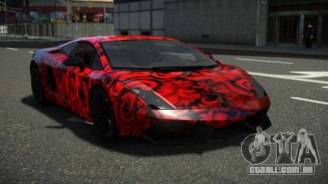 Lamborghini Gallardo Rosino S13 para GTA 4