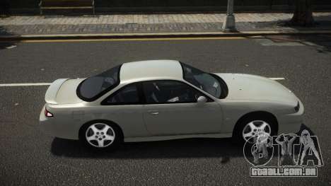 Nissan 200SX D-Sport para GTA 4