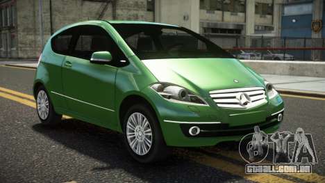 Mercedes-Benz A200 Yaros para GTA 4