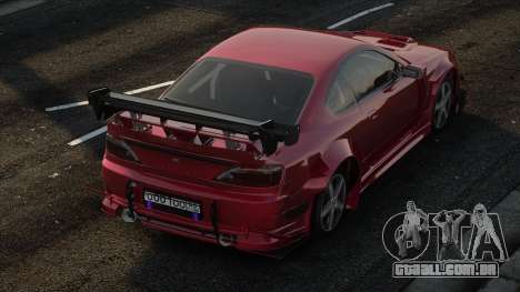 Nissan Silvia (S15) Red para GTA San Andreas