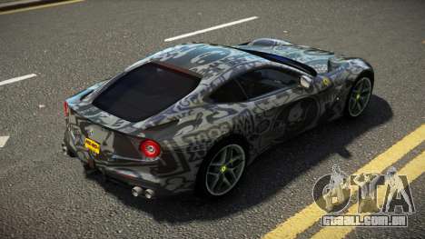 Ferrari F12 Dilisario S10 para GTA 4