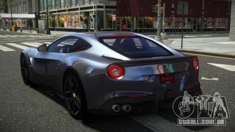 Ferrari F12 Zuklo para GTA 4