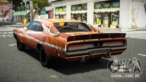 Dodge Charger RT Buzino S10 para GTA 4