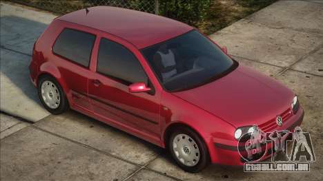 Volkswagen Golf 4 XET4 para GTA San Andreas