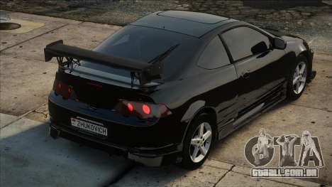 Acura RSX-S Canin para GTA San Andreas