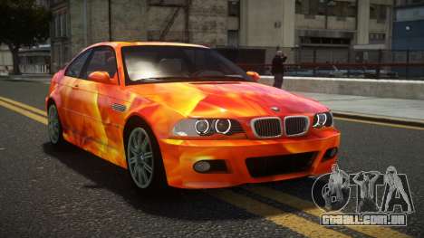 BMW M3 E46 Vlisony S12 para GTA 4