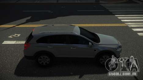 Chevrolet Captiva HGC para GTA 4