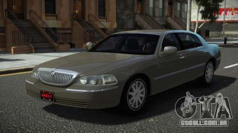 Lincoln Town Car BRE para GTA 4