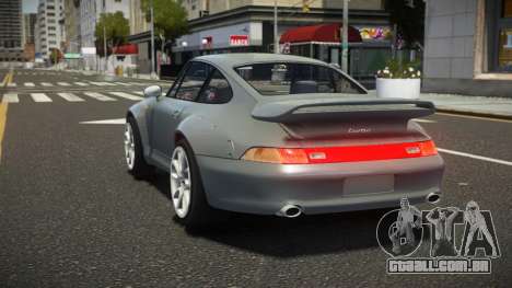 Porsche 911 Bazino para GTA 4