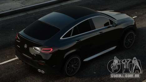 Mercedes-Benz GLE53 AMG Black Edition para GTA San Andreas