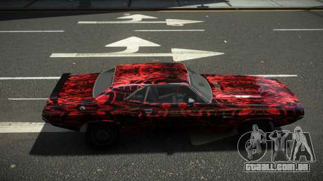 Dodge Challenger Tyhuna S3 para GTA 4