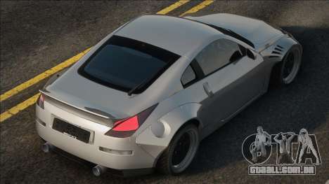 Nissan 350Z Rocket Bunny 2003 para GTA San Andreas