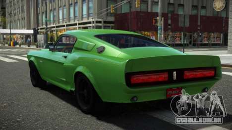 Ford Mustang Berou para GTA 4