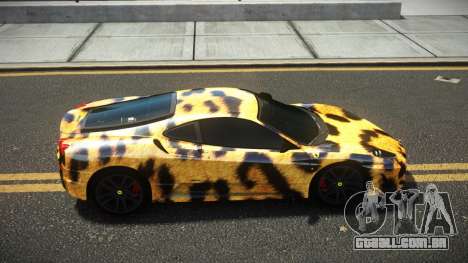 Ferrari F430 Spateggy S1 para GTA 4