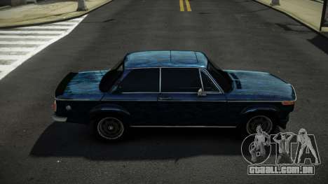 BMW 2002 Retino S2 para GTA 4