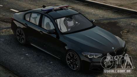 BMW M5 Competition MT para GTA San Andreas