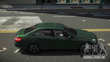 Mercedes-Benz E63 AMG CE-K para GTA 4