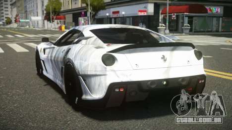 Ferrari 599 Hutiro S4 para GTA 4