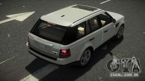 Range Rover Spoer Burtuny para GTA 4