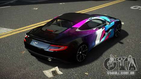 Aston Martin Vanquish Ergy S11 para GTA 4