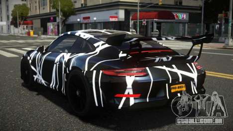 Porsche 911 Zutony S14 para GTA 4