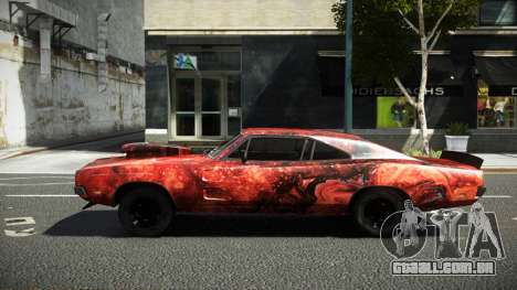 Dodge Charger RT Buzino S8 para GTA 4