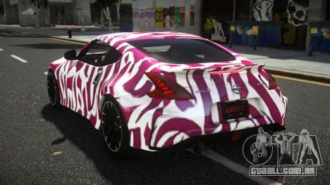 Nissan 370Z Shuriko S2 para GTA 4