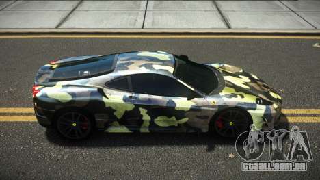 Ferrari F430 Spateggy S14 para GTA 4