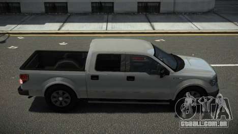 Ford F-150 Galey para GTA 4