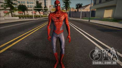 Spider-Man (Marvel Ultimate Alliance II) para GTA San Andreas