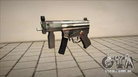 Mp5 [K] para GTA San Andreas