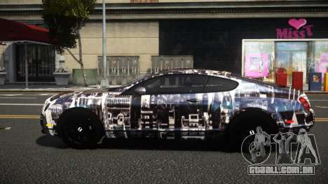 Bentley Continental Sufolk S7 para GTA 4