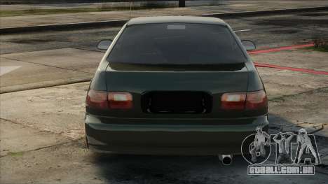 Honda Civic GR para GTA San Andreas