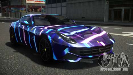 Ferrari F12 Zuklo S6 para GTA 4