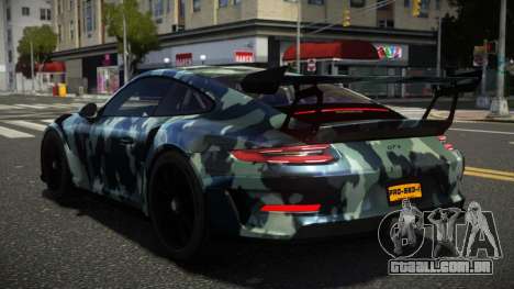 Porsche 911 Zutony S13 para GTA 4