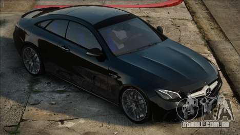 Mercedes-Benz E63S AMG W213 Coupe 2019 para GTA San Andreas