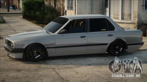 BMW E30 FakeTaxi para GTA San Andreas