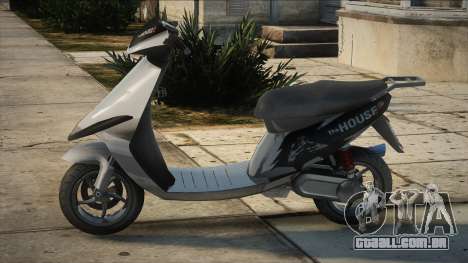 Scooter v1 para GTA San Andreas