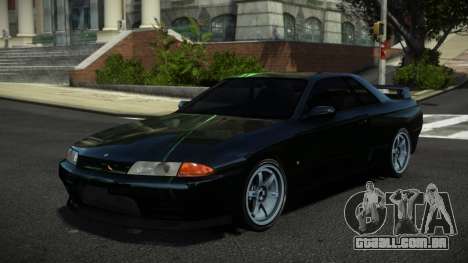 Nissan Skyline R32 Opus S10 para GTA 4