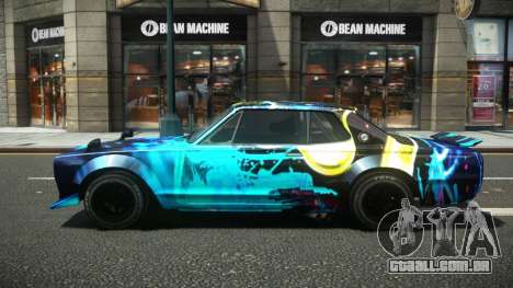 Nissan Skyline Zelroy S13 para GTA 4